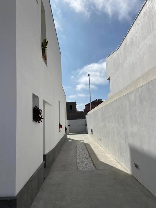 Casa De Playa Maravillosa En Taliarte Las Palmas de Gran Canária Exterior foto