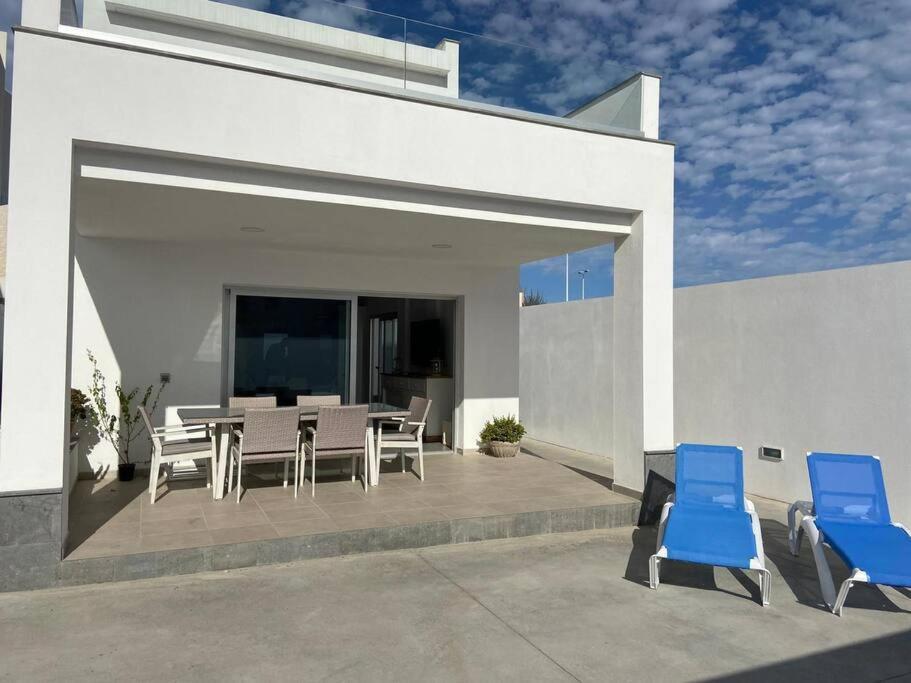 Casa De Playa Maravillosa En Taliarte Las Palmas de Gran Canária Exterior foto