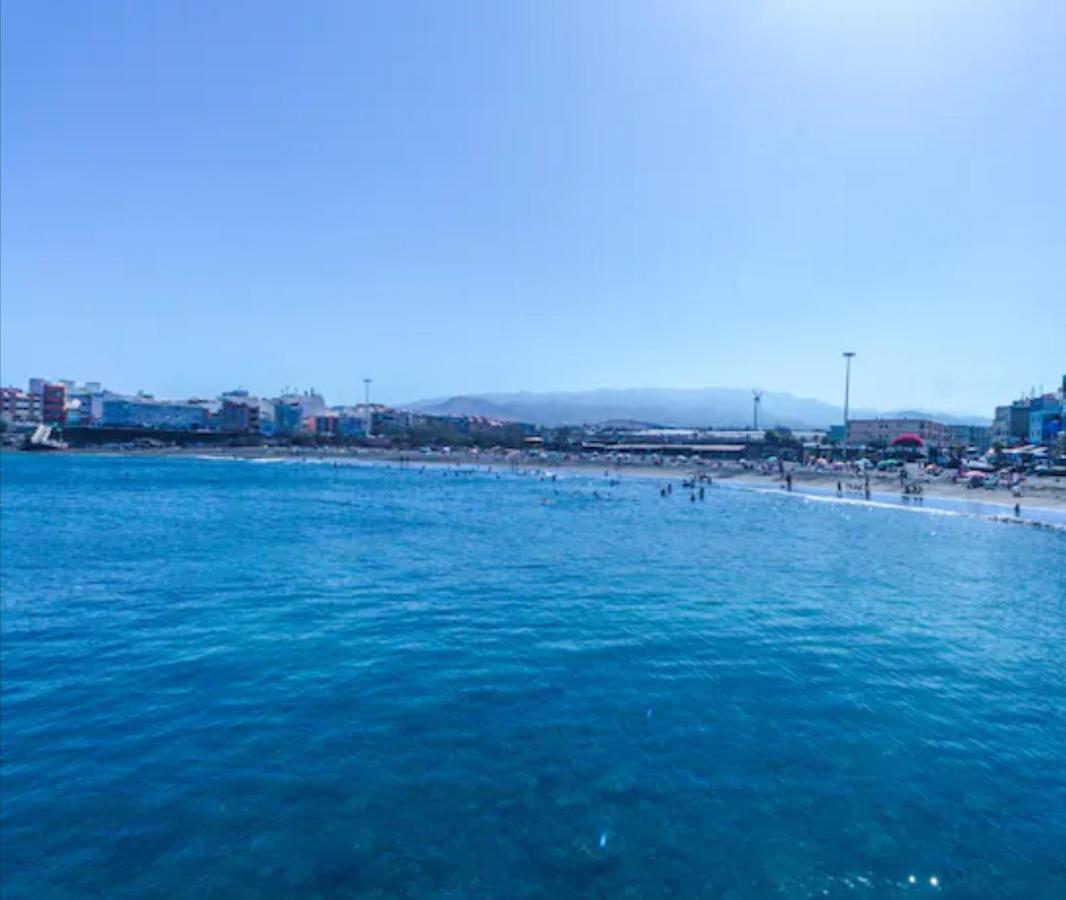 Casa De Playa Maravillosa En Taliarte Las Palmas de Gran Canária Exterior foto