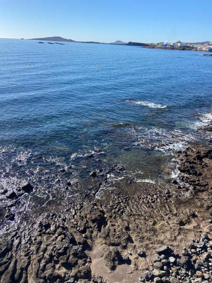 Casa De Playa Maravillosa En Taliarte Las Palmas de Gran Canária Exterior foto