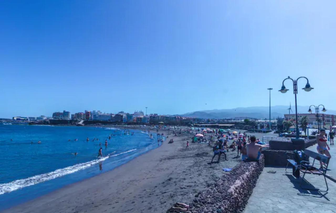 Casa De Playa Maravillosa En Taliarte Las Palmas de Gran Canária Exterior foto