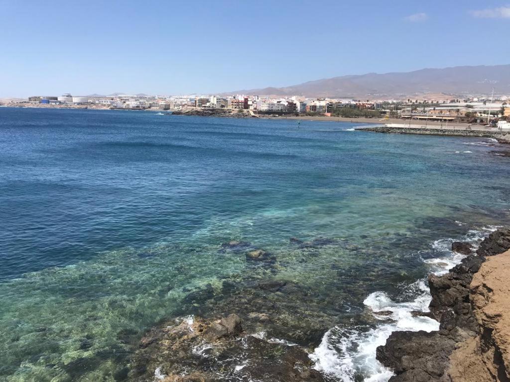 Casa De Playa Maravillosa En Taliarte Vila Las Palmas de Gran Canárias Exterior foto