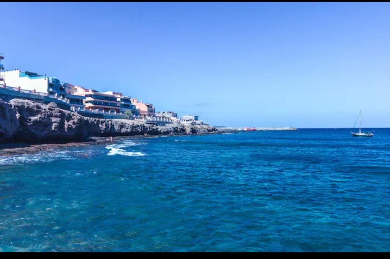 Casa De Playa Maravillosa En Taliarte Las Palmas de Gran Canária Exterior foto